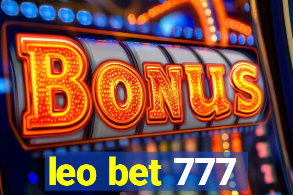 leo bet 777